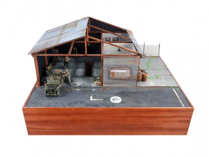 Fnss Plastic Battle Armor Models 03