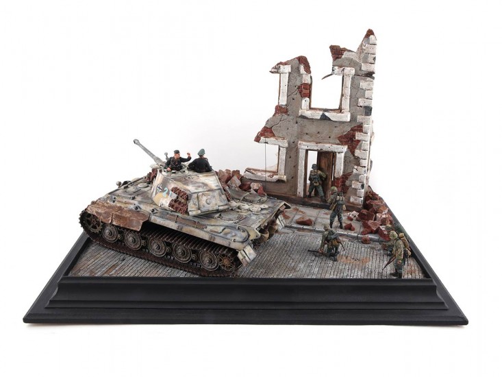 Fnss Plastic Battle Armor Models 06