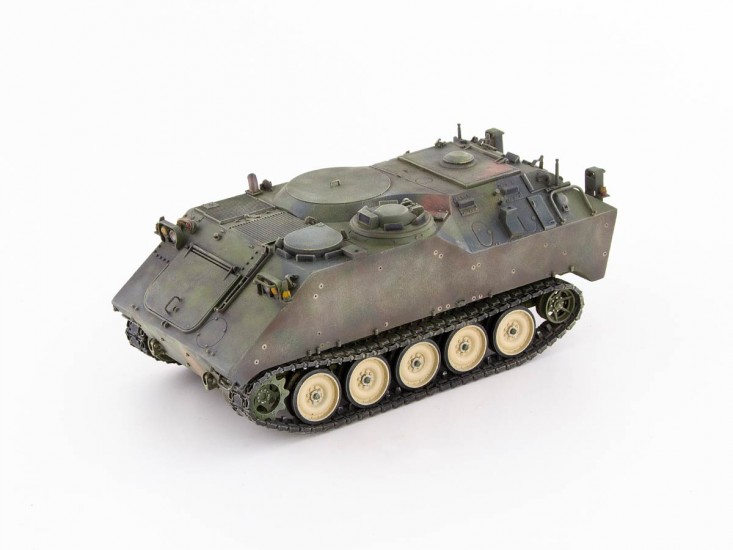 Fnss Plastic Battle Armor Models 13