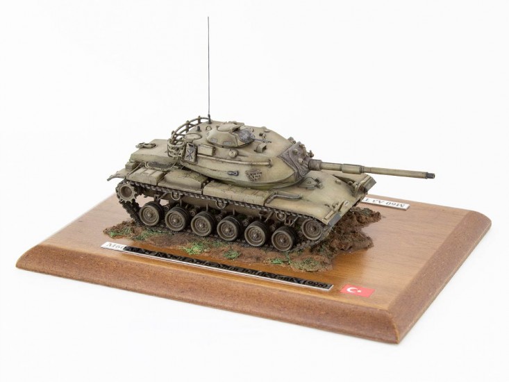 Fnss Plastic Battle Armor Models 14