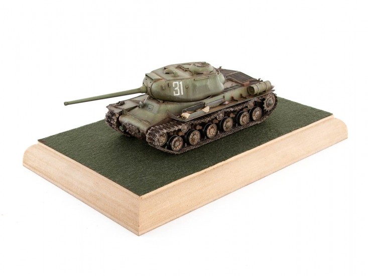 Fnss Plastic Battle Armor Models 15