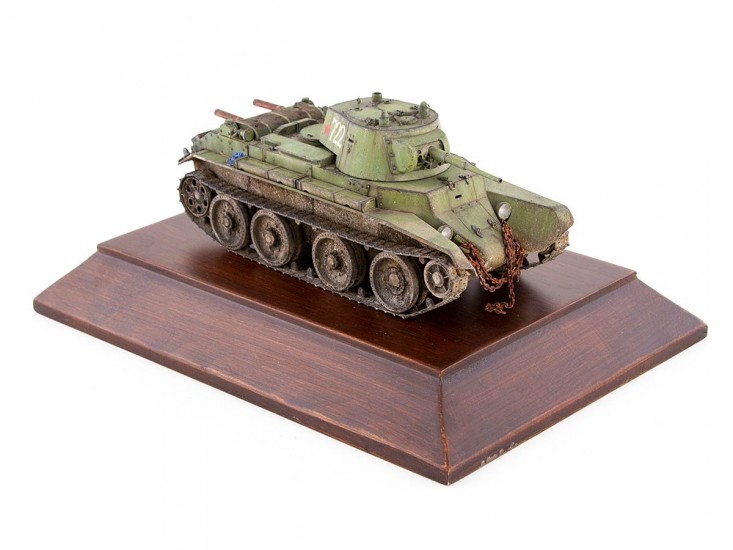 Fnss Plastic Battle Armor Models 16