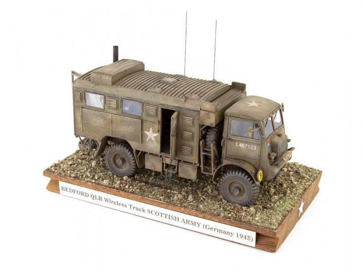 Fnss Plastic Battle Armor Models 17
