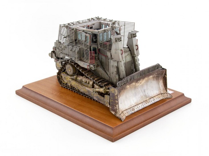 Fnss Plastic Battle Armor Models 18