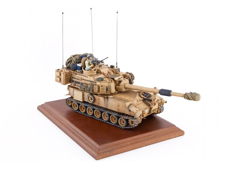 Fnss Plastic Battle Armor Models 20