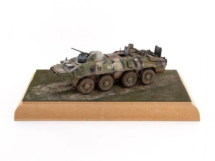 Fnss Plastic Battle Armor Models 21
