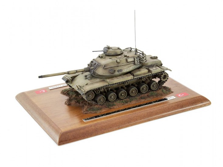 Fnss Plastic Battle Armor Models 22