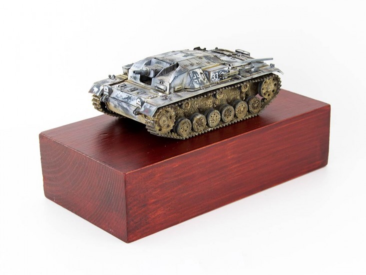 Fnss Plastic Battle Armor Models 26