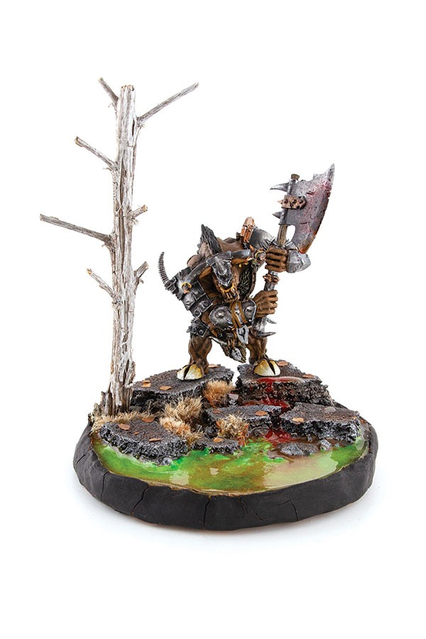 Fnss Plastic Battle Armor Models 23