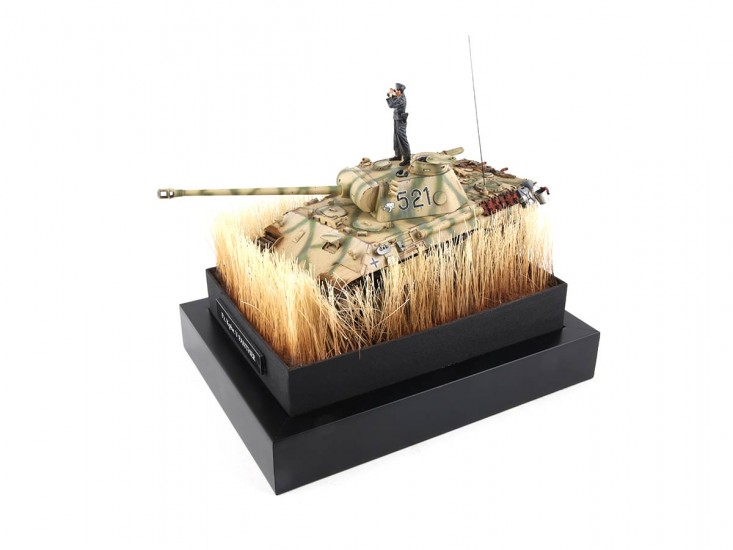 Fnss Plastic Battle Armor Models 31