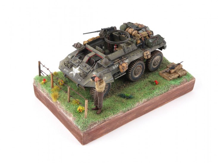 Fnss Plastic Battle Armor Models 32