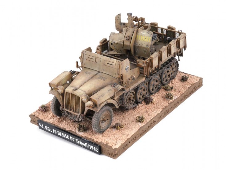 Fnss Plastic Battle Armor Models 33