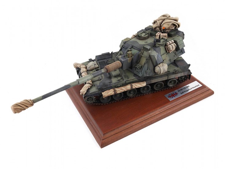 Fnss Plastic Battle Armor Models 35