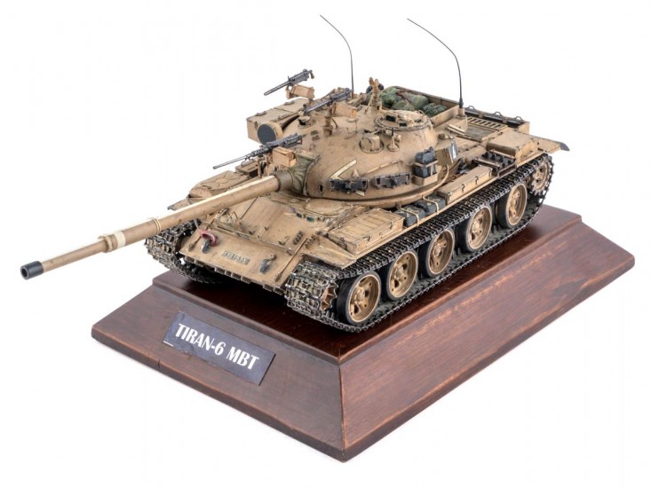 Fnss Plastic Battle Armor Models 36