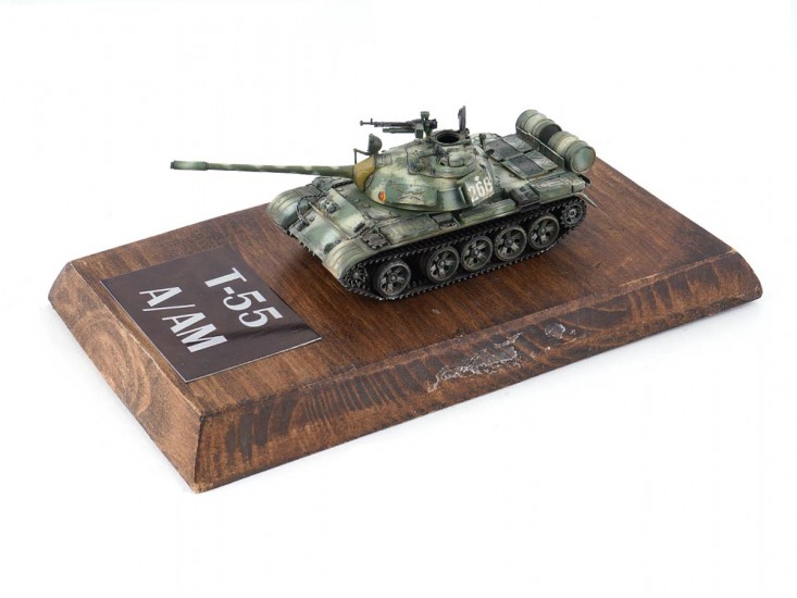 Fnss Plastic Battle Armor Models 38