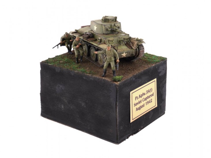 Fnss Plastic Battle Armor Models 39