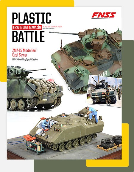 Plastic Battle Magazine