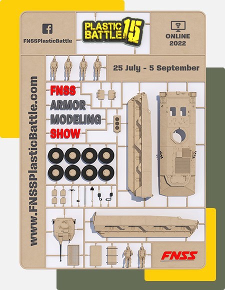 Plastic Battle15 Poster En