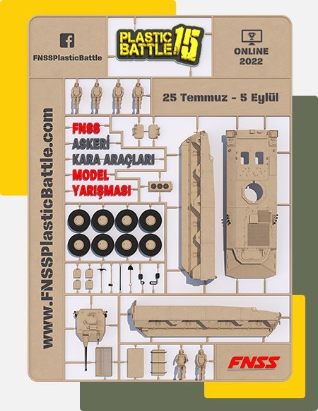 Plastic Battle15 Poster Tr