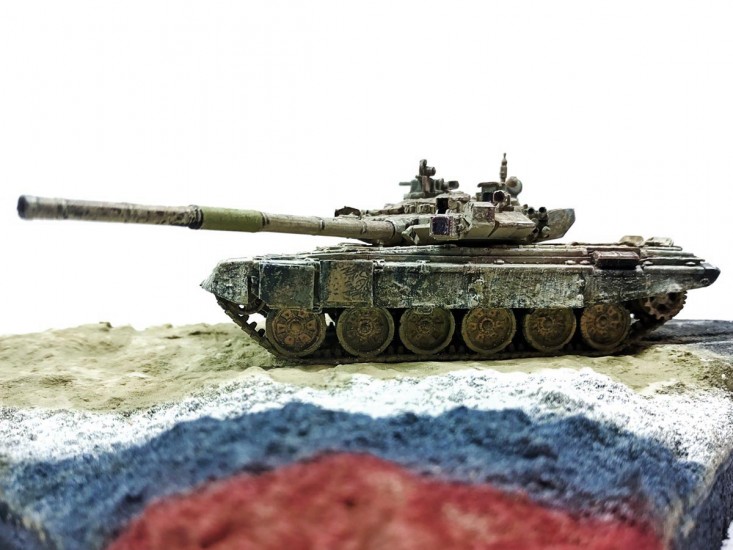 3k Fnss Plastic Battle 55