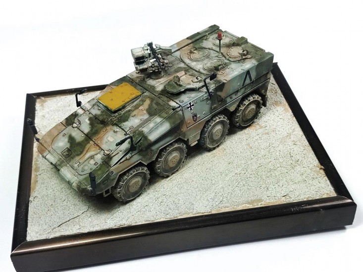 3k Fnss Plastic Battle 43