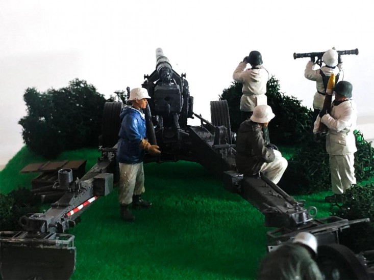 6k Fnss Plastic Battle 30