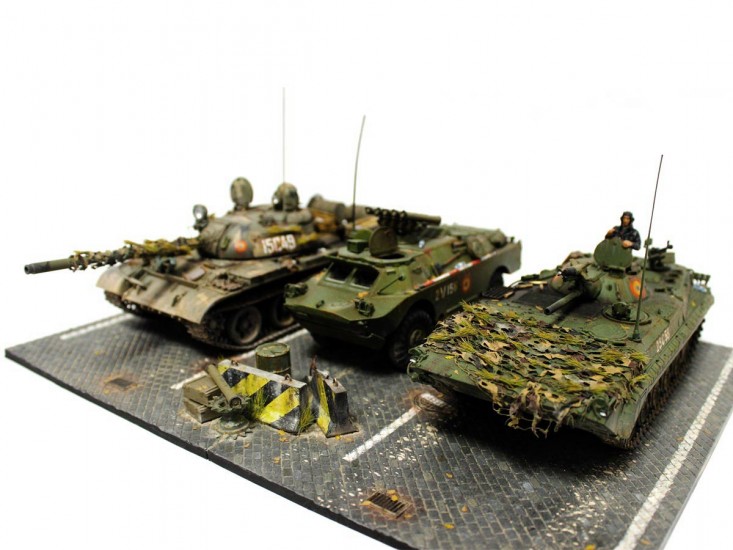 6k Fnss Plastic Battle 22