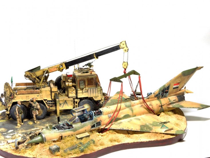 6k Fnss Plastic Battle 24