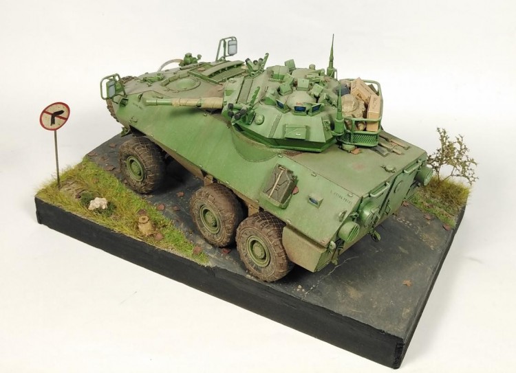 1k Fnss Plastic Battle 46