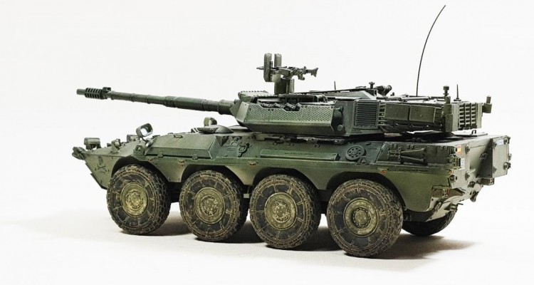 1k Fnss Plastic Battle 81