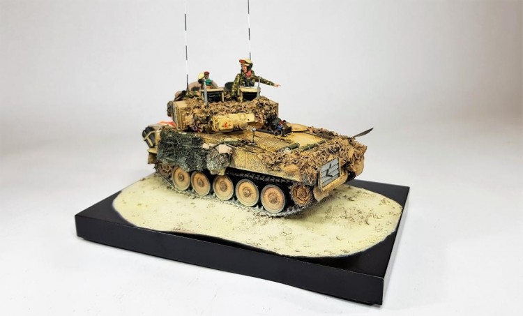 1k Fnss Plastic Battle 87