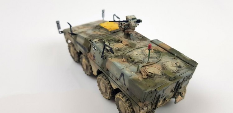 3k Fnss Plastic Battle 36