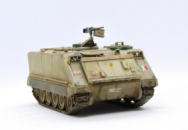 3k Fnss Plastic Battle 38