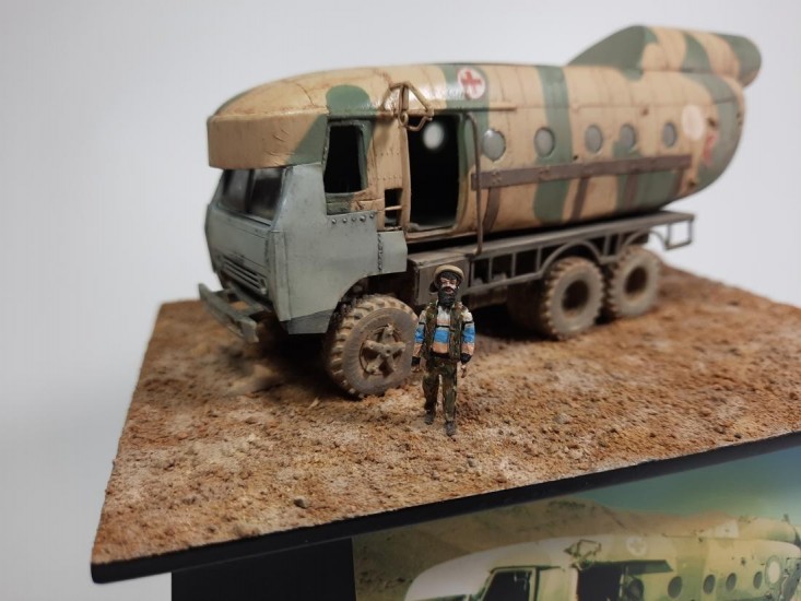 3k Fnss Plastic Battle 70