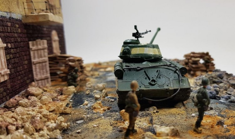 6k Fnss Plastic Battle 18