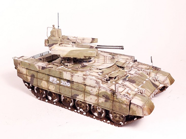 Fnss Plastic Battle 15 1k 25