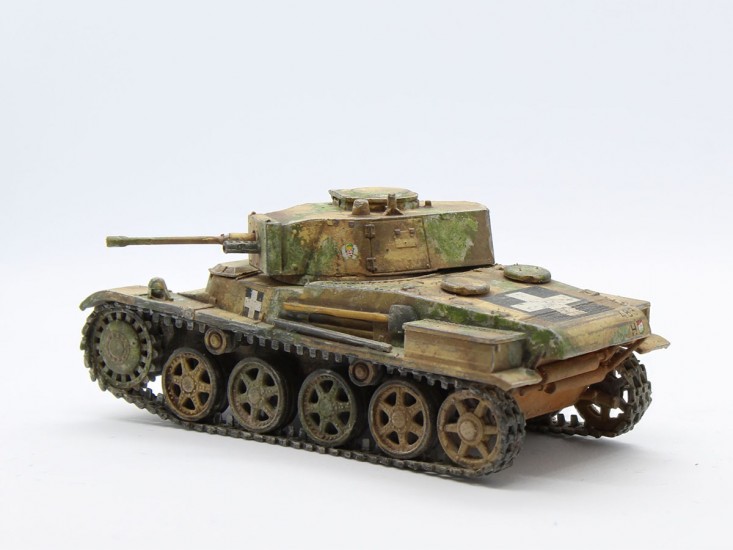 Fnss Plastic Battle 15 3k 7