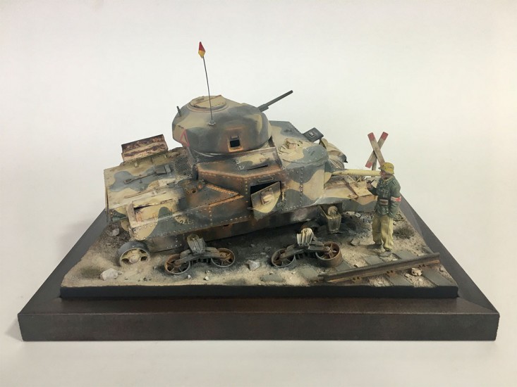 Fnss Plastic Battle 15 6k 7