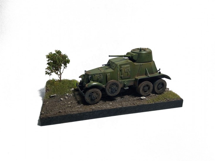 Fnss Plastic Battle 15 6k 12
